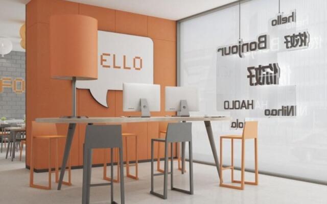 Shell Cangzhou Hejian New Bus Station Hotel