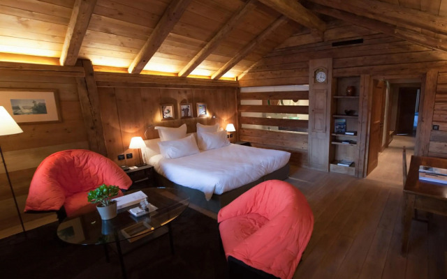 Le Hameau Albert 1er