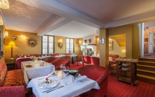 Hôtel Le Clos d'Amboise - 4*