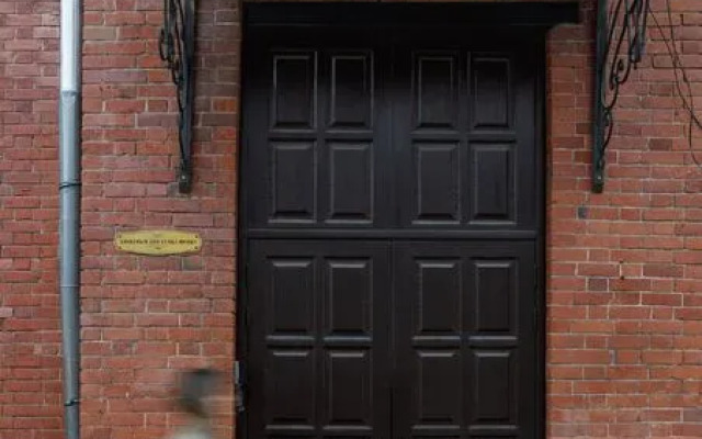 Доходный Дом купца Юрина