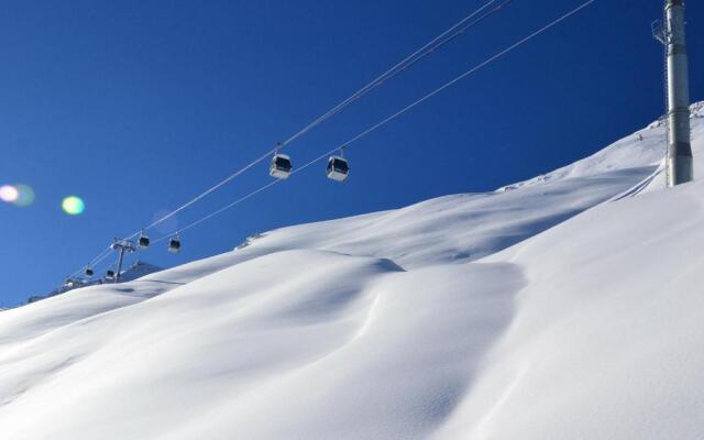 Appartement Méribel, 2 pièces, 4 personnes - FR-1-182-37