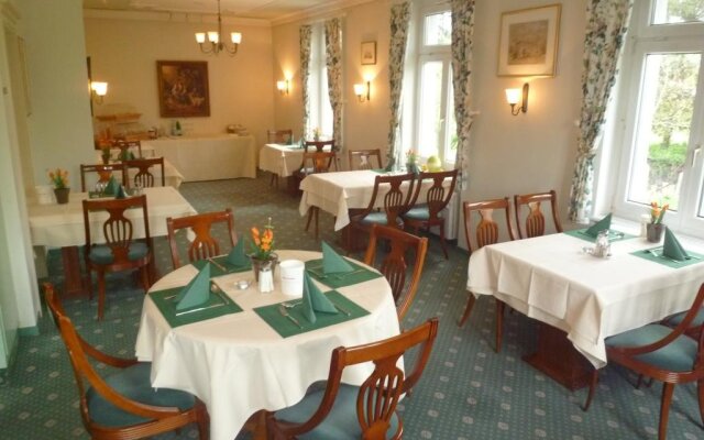 Отель Trompeterschlössle