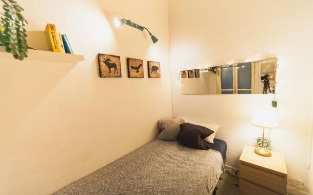 The Hipstel Gran Via Hostel