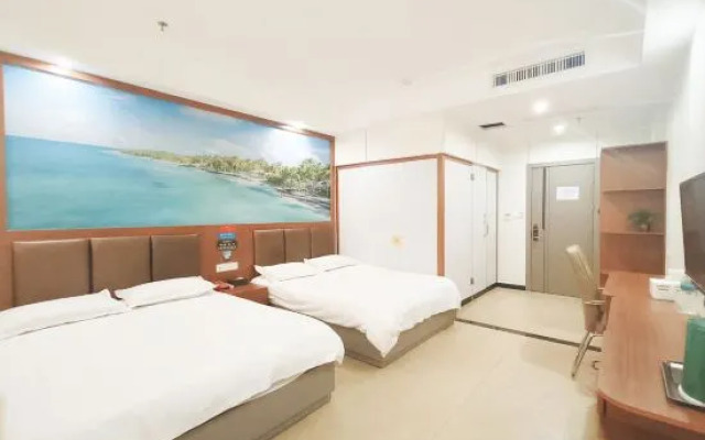 China Youth International Hotel