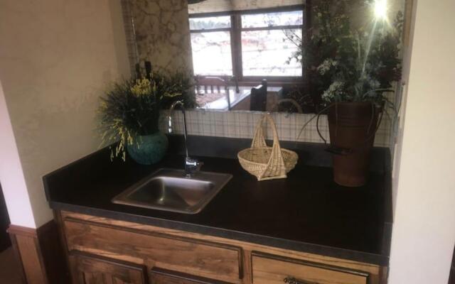 Gold Creek in Angel Fire