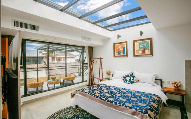Sabbath Boutique Inn – Guest Rooms – Dali