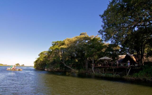 Ndhovu Safari Lodge - Campground