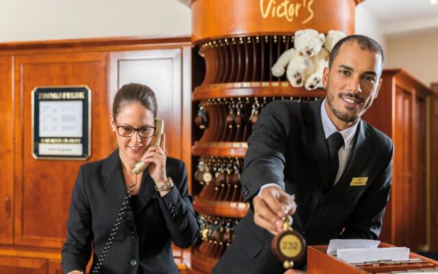 Victor's Residenz-Hotel Saarbrücken