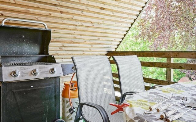 Rustic Holiday Home in Aakirkeby on Natural Plot