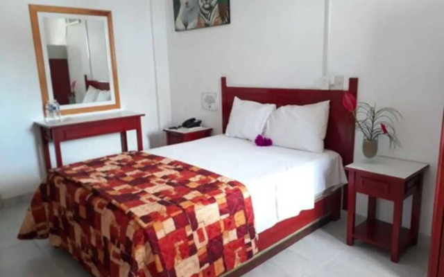 Hotel Hacienda de Zapata