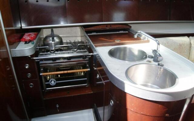 Inolvidable experiencia en un velero de 11 metros!