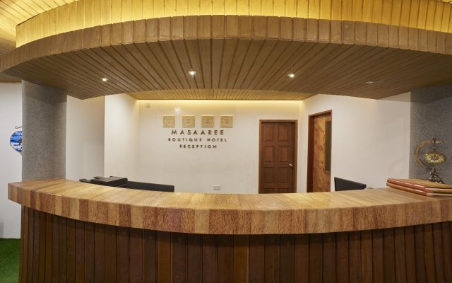 Masaaree Boutique Hotel