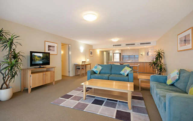 Riverside Holiday Apartments Ballina