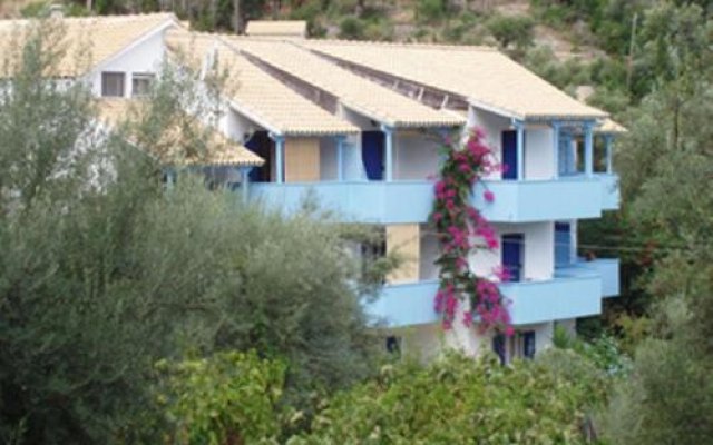 Milos Paradise Luxury Villas