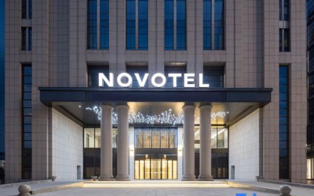 Novotel Tianjin