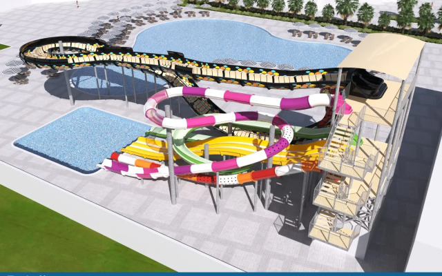 Bergiz Hotels & Resort Kemer 