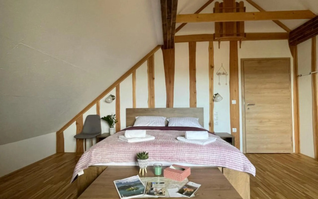 Turistična kmetija Grabnar