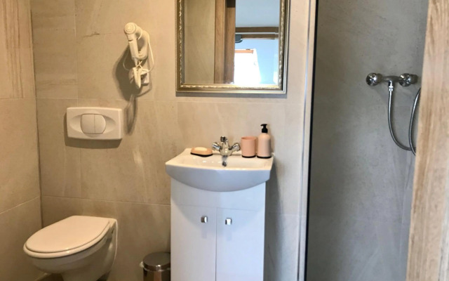 Apartmán U babičky