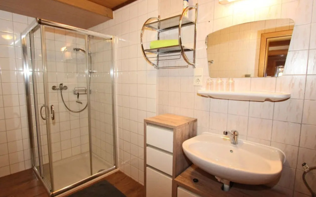 Spacious Holiday Home Near Ski Area in Kaltenbach