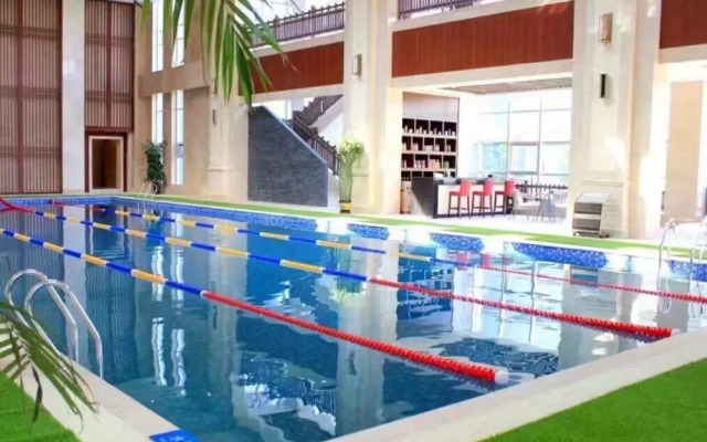 Ningxia Xigang Airlines Hotel