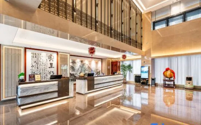 Wuwei Binhu Hotel