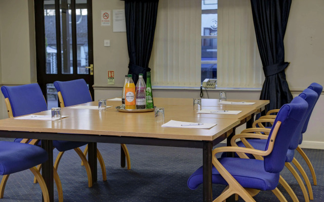 Best Western Preston Chorley West Park Hall Hotel