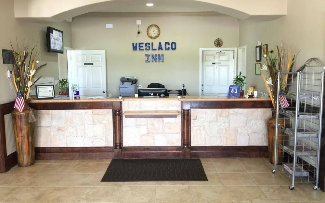 Weslaco Inn by Capital O Near Mercedes