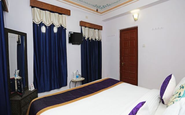 OYO 9609 Hotel Palace Height