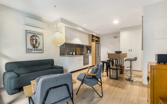 City View Haven in South Melbourne – Guest Rooms – Melbourne
