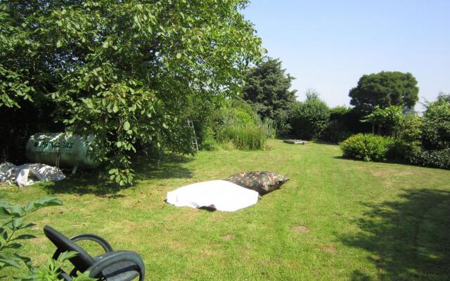 Holiday home in the Flemish Ardennes between the meadows