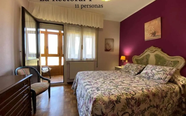 La Rectoral Arriondas