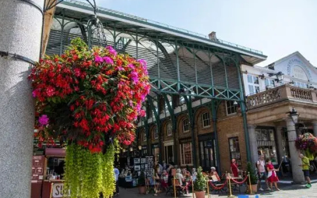 The Acre Penthouse - Covent Garden - by Frankie