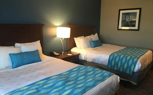 Country Inn And Suites Wichita Northeast