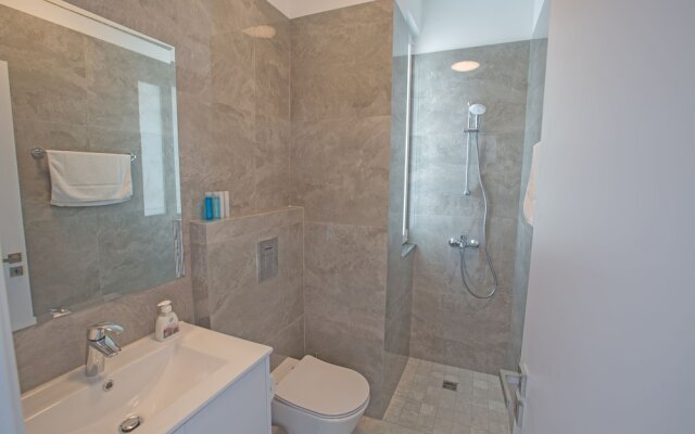 4 Bedroom Villa in Protaras Center - Protaras Vie Bleu Villa Vb3