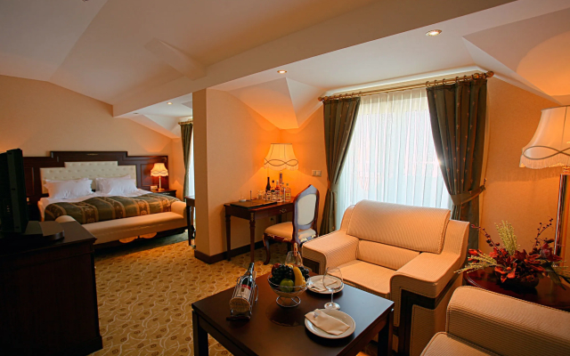 Latanya Palm & Spa Airport Antalya