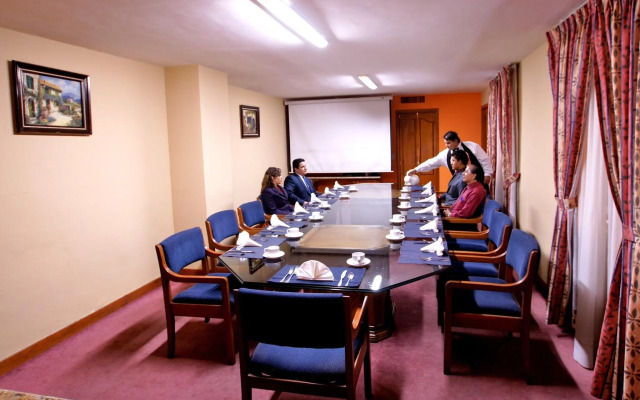 Hotel Santiago de Compostela
