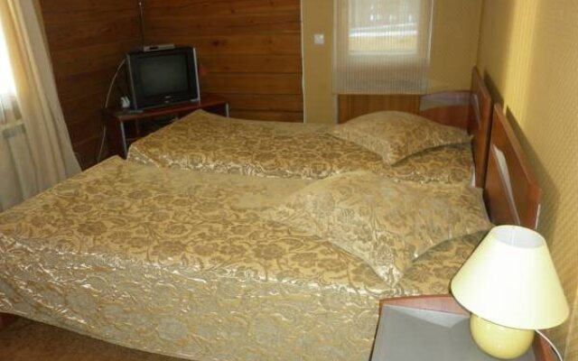 Baikalskaya Skazka Hotel