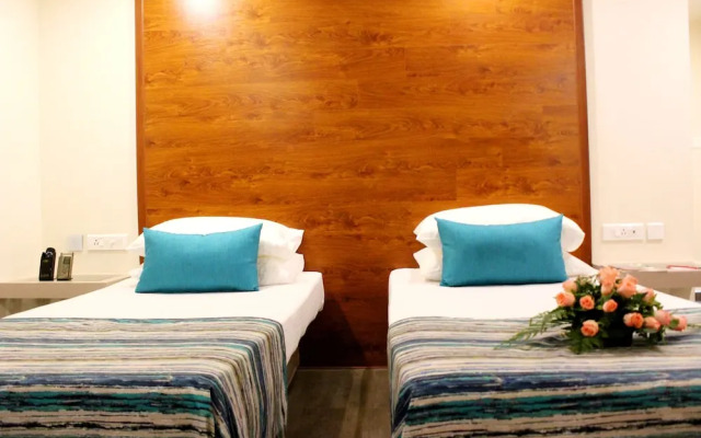 The Lotus Apartment Hotels - Venkatraman street