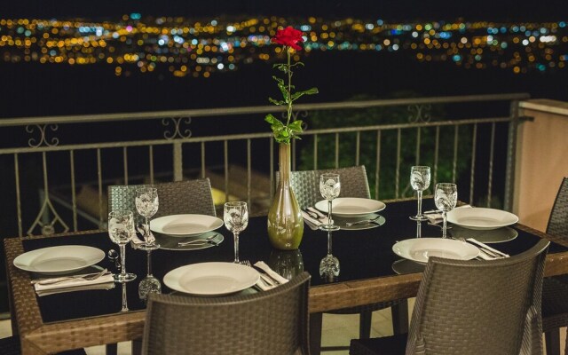 Villa Diosa de la Aurora