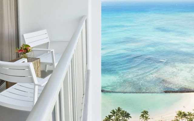 Alohilani Resort Waikiki Beach