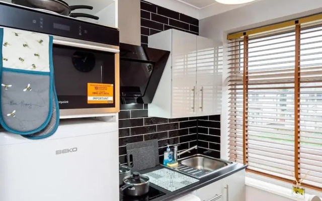 Cosy Birmingham House With 3 Bedrooms