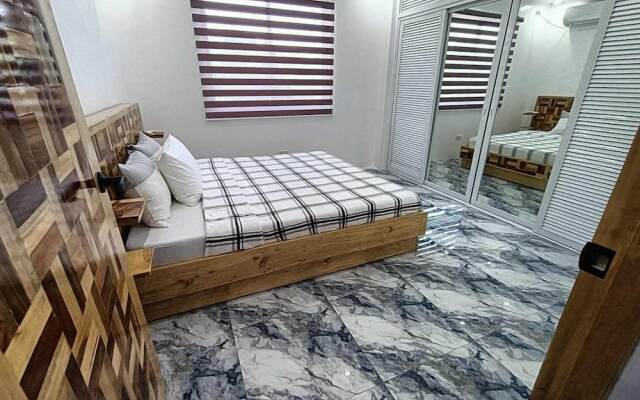 The Blessed Purple Bamboo Beach Resort
