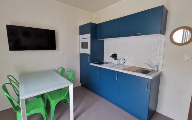 Appartement Escapade Vitaminée - Maison d'Aligre