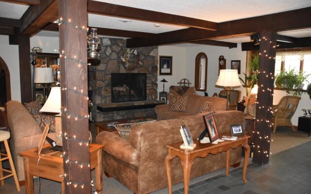 The Olympia Lodge