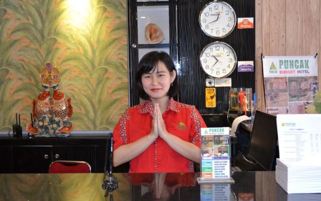 Puncak Budget Hotel