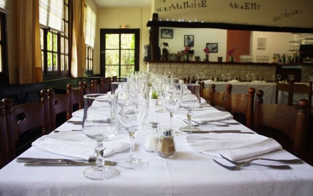 Auberge Des Vieux Moulins Banaux