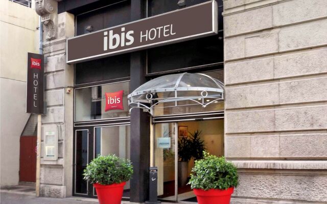 Ibis Grenoble Centre Bastille