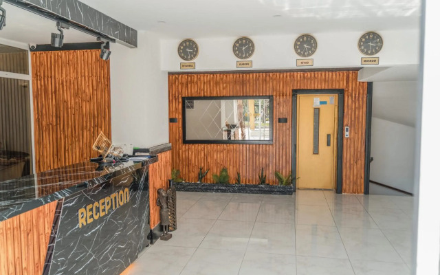 Suntalia Hotel