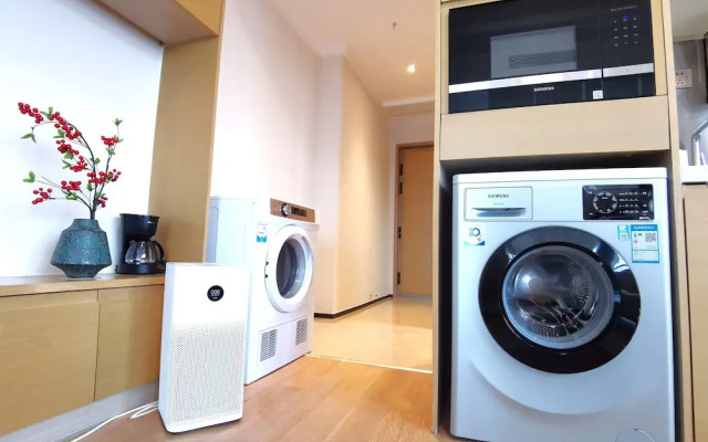 Interact China Fine Condo - Hengqin Port