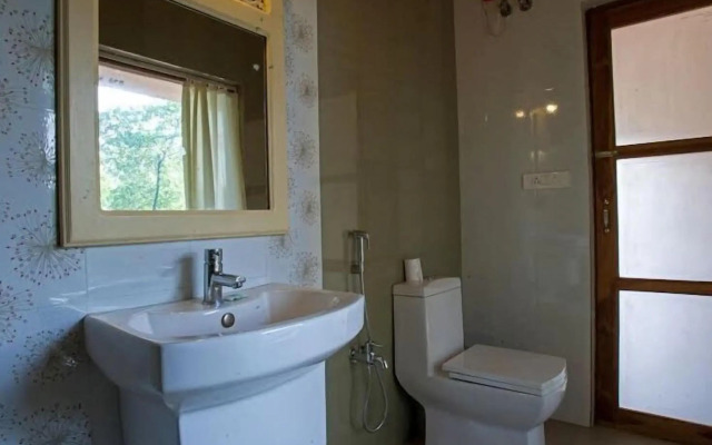 The BlackBuck Morjim Hotel